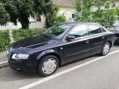 Gebraucht Audi A4