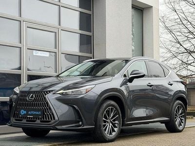 Gebraucht Lexus NX350h Business Edition 243 PS (178 kW) 2022 Grau SUV