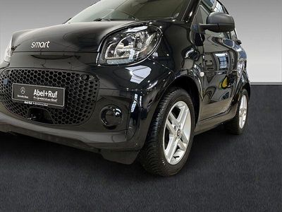 Gebraucht Smart ForTwo Electric Drive 60 kW (82 PS) 2023 Schwarz Coupé