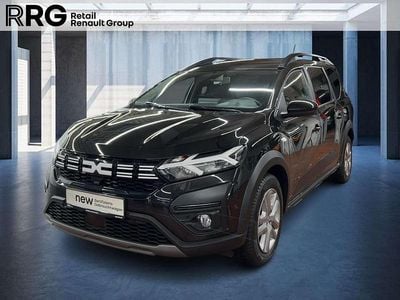 Second-hand Dacia Jogger Expression 110 CP (80 kW) 2023 Negru Monovolum