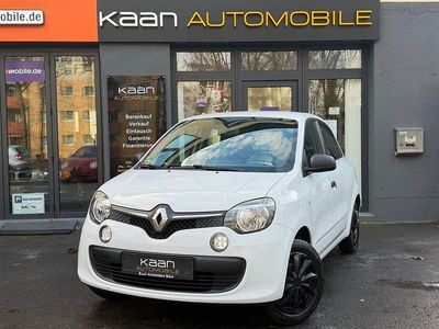 Weiß Gebraucht 2017 Renault Twingo Life Kleinwagen | 6.999 € (Fairer Preis)