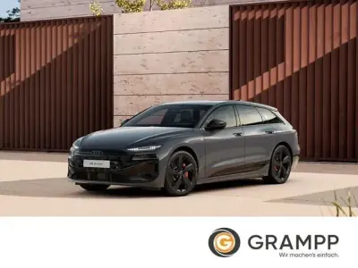 Gebraucht Audi A6 e-tron Business 269 kW (367 PS) 2026 Grau Kombi