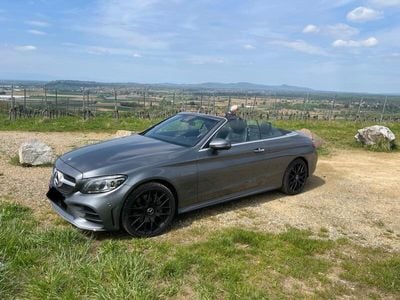 Mercedes C400