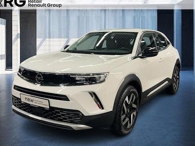 Gebraucht Opel Mokka-e Elegance 100 kW (136 PS) 2022 Jade weiss/arktis weiss SUV