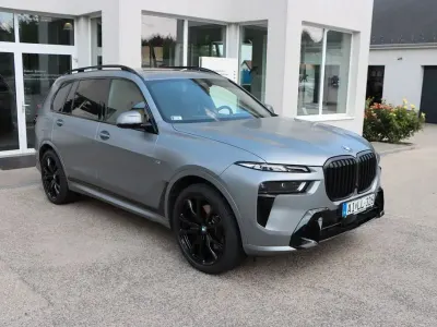 Gebraucht BMW X7
