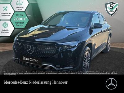 Gebraucht Mercedes EQA250 Electric Art 139 kW (190 PS) 2025 Schwarz SUV