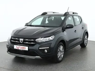 Gebraucht Dacia Sandero Stepway 91 PS (66 kW) 2022 Grau SUV