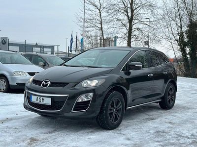 Schwarz Gebraucht 2011 Mazda CX-7 SUV | 3.990 € (Fairer Preis)