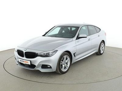 Gebraucht BMW 320 Gran Turismo M Sport 184 PS (135 kW) 2020 Grau Limousine
