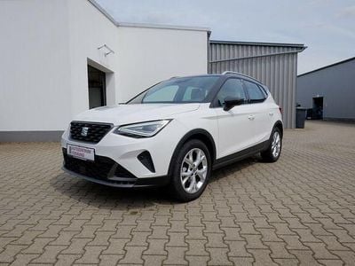 Second-hand Seat Arona FR 110 CP (80 kW) 2023 Alb SUV