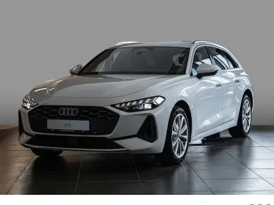 Neu Audi A5 Edition .1 204 PS (150 kW) 2026 Weiß Kombi