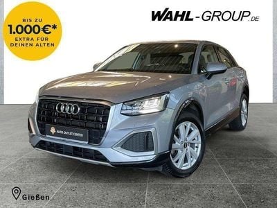 Second-hand Audi Q2 Advanced Plus 150 CP (110 kW) 2023 Argintiu SUV