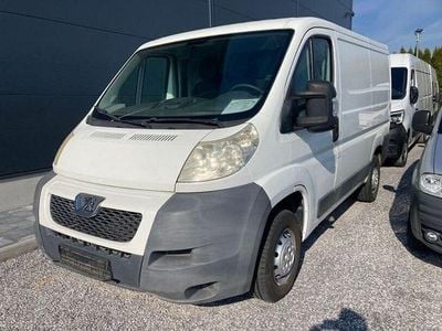Gebraucht Peugeot Boxer 120 PS (88 kW) 2010 Weiss Van