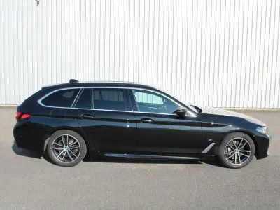 Gebraucht BMW 540