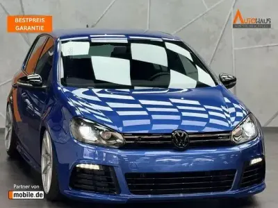 Brugt VW Golf VII R 271 HK (199 kW) 2012 Blå Sedan