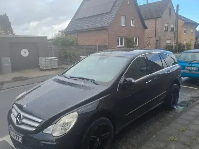 Gebraucht Mercedes R280
