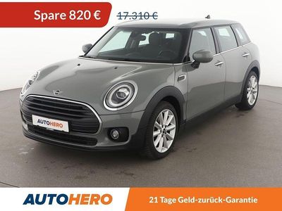Mini One Clubman