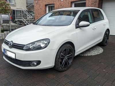 gebraucht VW Golf VI 1.4 TSI Comfortline