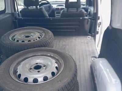 Usata Opel Combo 2010 Bianco Monovolume