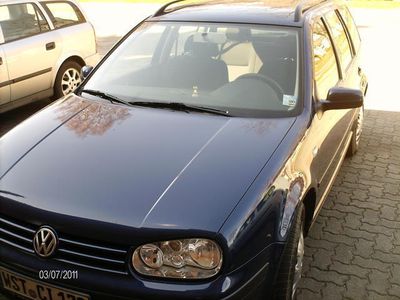 gebraucht VW Golf IV 