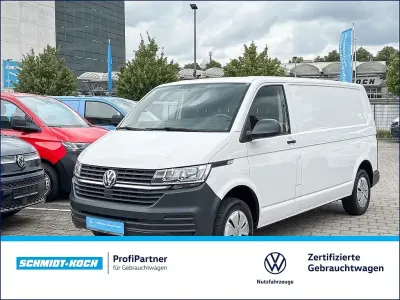 Gebraucht VW T6.1 R 110 PS (80 kW) 2023 Candyweiß (weiß) Van