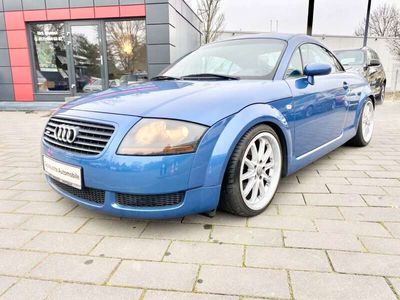 gebraucht Audi TT 1.8 T Coupe quattro,Leder,Sitzheizung,Klima,