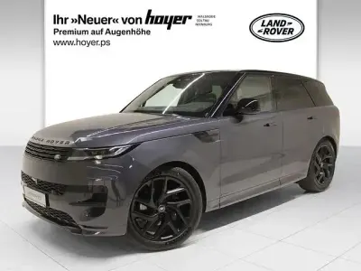 Used Land Rover Range Rover Sport Autobiography 351 HP (258 kW) 2025 Blue SUV