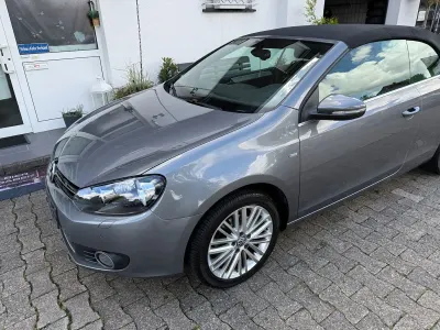 Gebraucht VW Golf Cabriolet