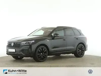 Brugt VW Touareg R-line 286 HK (210 kW) 2023 Sort SUV