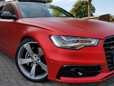 Gebraucht Audi A6 Comfort 313 PS (230 kW) 2014 Grau Kombi