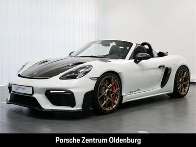 Porsche 718 Spyder