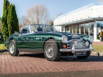 Gebraucht Austin Healey 3000 MK III 148 PS (108 kW) 1964 Grün Cabrio