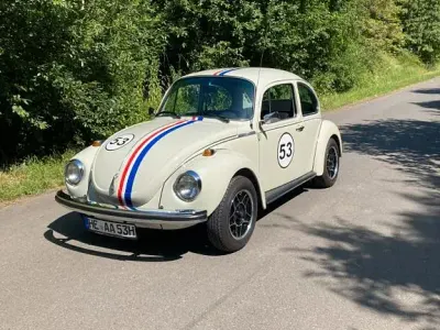 Gebraucht VW Käfer 44 PS (32 kW) 1972 Weiß