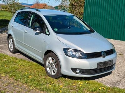 Usata VW Golf VII Match 122 CV (89 kW) 2012 Argento Berlina