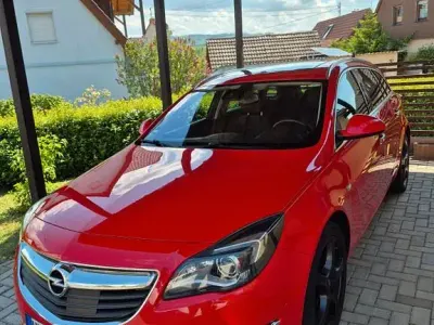Gebraucht Opel Insignia