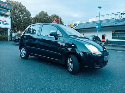 Chevrolet Matiz