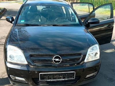 Occasion Opel Signum 155 PK (114 kW) 2006 Zwart Hatchback