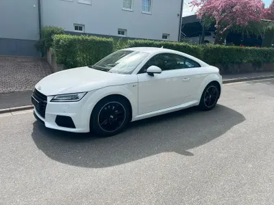 Używany Audi TT