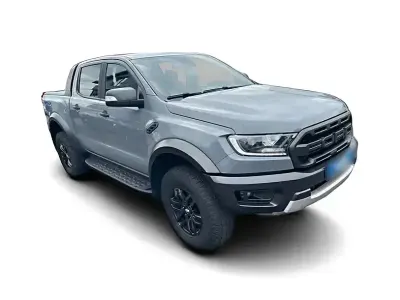 Gebraucht Ford Ranger Raptor 2022 Grau Pickup