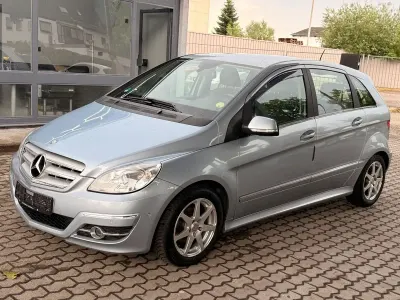 Gebraucht Mercedes B180