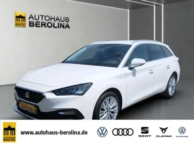 Gebraucht Seat Leon ST XCELLENCE 204 PS (150 kW) 2023 Weiß Kombi