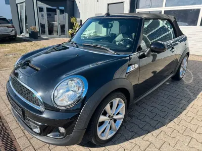 Gebraucht Mini Cooper S Cabriolet