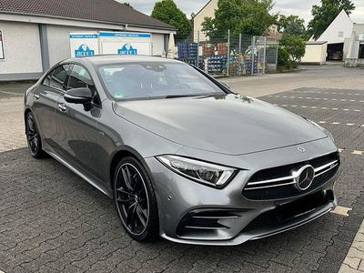 Mercedes CLS53 AMG