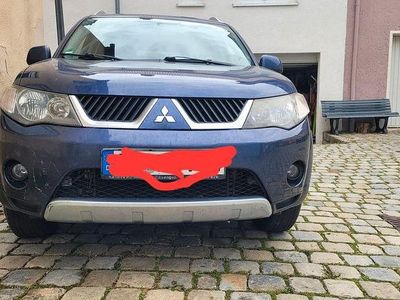 Gebraucht 2009 Mitsubishi Outlander Invite SUV | 3.500 € (Fairer Preis)