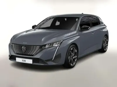 Gebraucht Peugeot 308