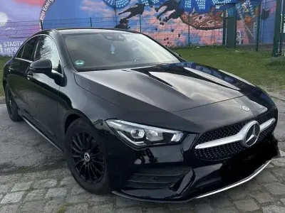 Gebraucht Mercedes CLA180