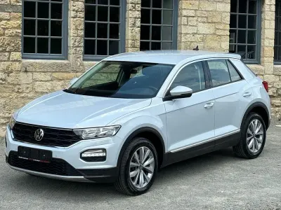 Gebraucht VW T-Roc