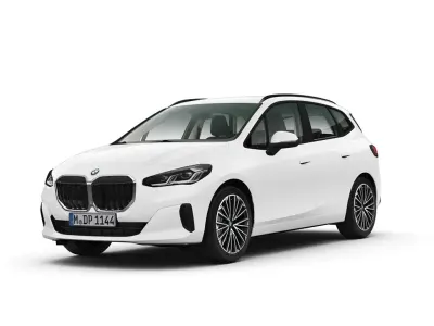Gebraucht BMW 220 170 PS (125 kW) 2025 Alpinweiss iii Coupé