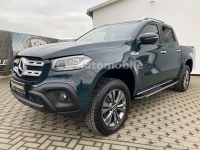 gebraucht Mercedes X350 4Matic DoKa Edition Pro/Navi/LED/360°/AHK