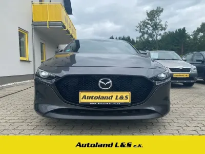 Gebraucht Mazda 3